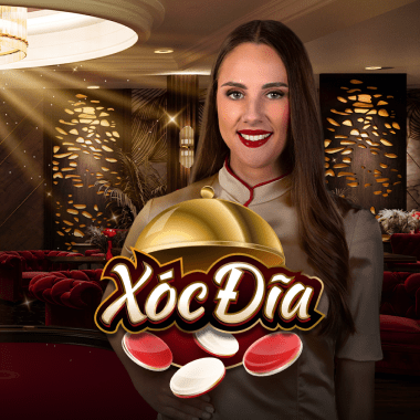 Xoc Dia roulette by Ezugi