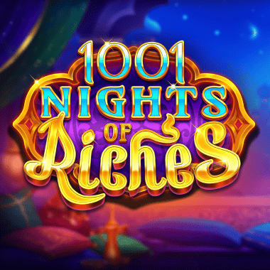 1001 Nights of Riches slots by Fantasma