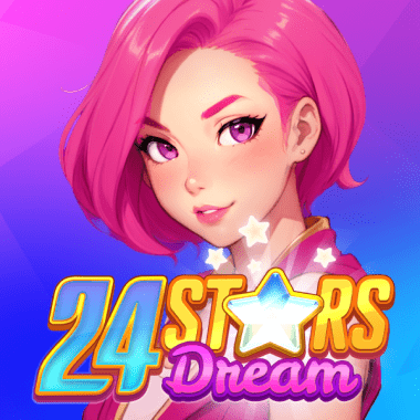 24 Stars Dream slots by Fantasma