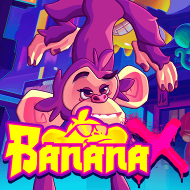 Banana X slots by Fantasma
