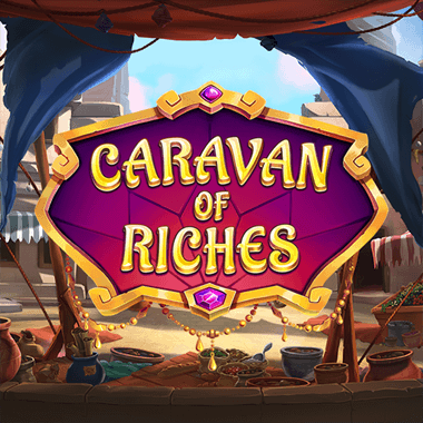 Caravan of Riches slots by Fantasma
