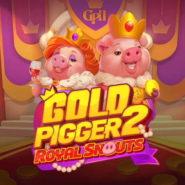 Gold Pigger 2 Royal Snouts slots by Fantasma