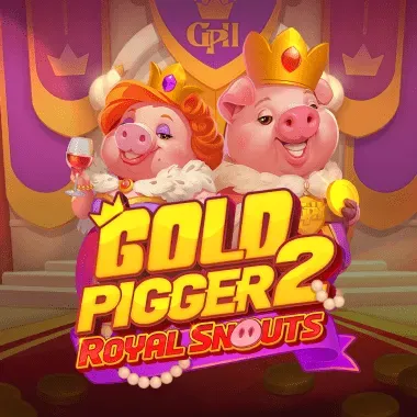 Gold Pigger 2 Royal Snouts