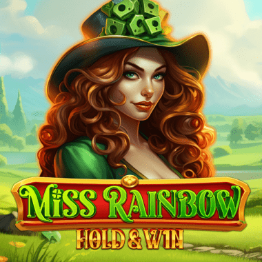 Miss Rainbow slots by Fantasma