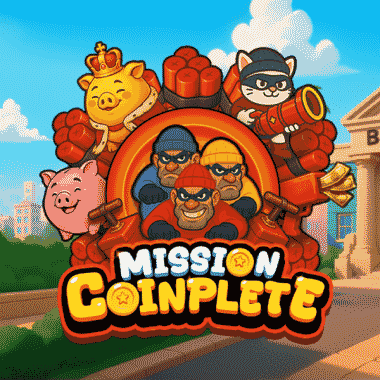 Mission Coinplete slots by Fantasma
