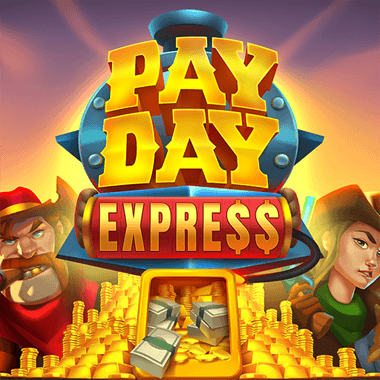 Payday Express slots by Fantasma