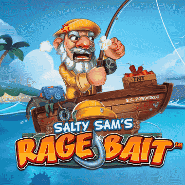 Salty Sam’s Rage Bait slots by Fantasma