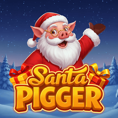 Santa Pigger slots by Fantasma