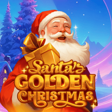 Santa's Golden Christmas slots by Fantasma