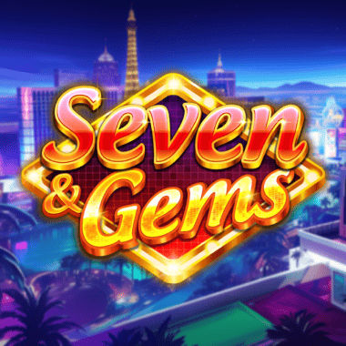 Seven and Gems slots by Fantasma