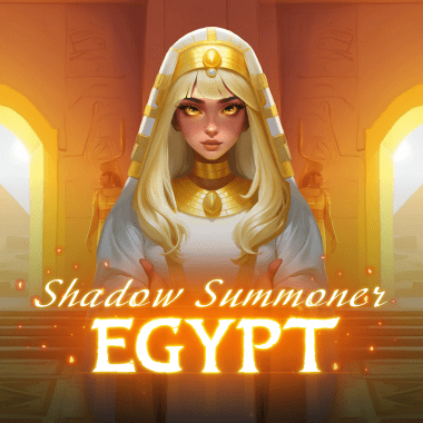 Shadow Summoner Egypt slots by Fantasma