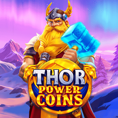 Thor Power Coins slots by Fantasma