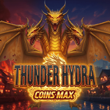Thunder Hydra Coins Max slots by Fantasma