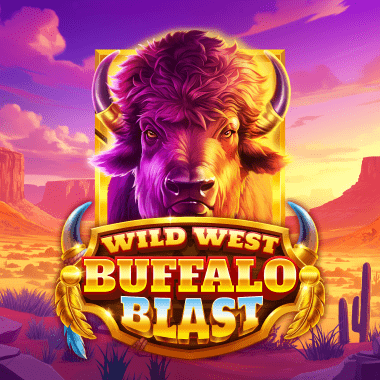 Wild West Buffalo Blast slots by Fantasma