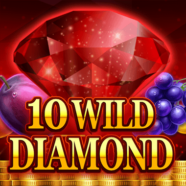 10 Wild Diamond slots by Fazi