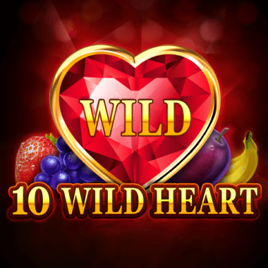 10 Wild Heart slots by Fazi