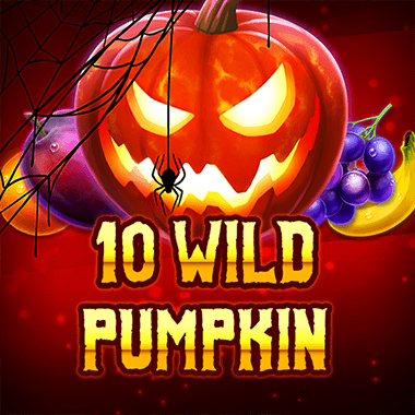 10 Wild Pumpkin slots by Fazi