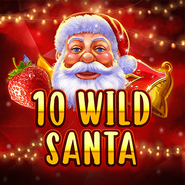 10 Wild Santa slots by Fazi