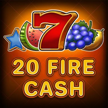 20 Fire Cash slots by Fazi