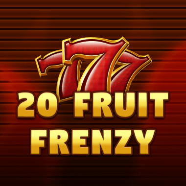 20 Fruit Frenzy slots by Fazi