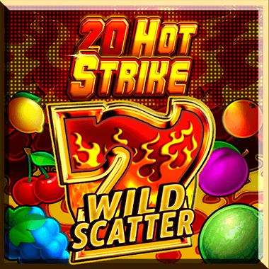 20 Hot Strike slots by Fazi