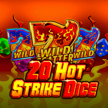 20 Hot Strike Dice slots by Fazi