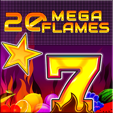 20 Mega Flames slots by Fazi
