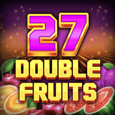 27 Double Fruits slots by Fazi