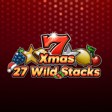 27 Wild Stacks Xmas slots by Fazi