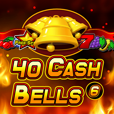 40 Cash Bells slots by Fazi