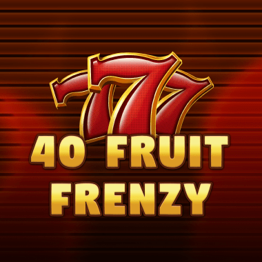 40 Fruit Frenzy slots by Fazi