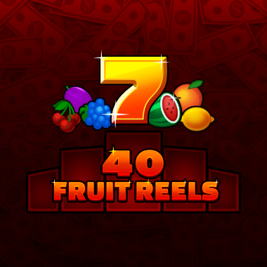 40 Fruit Reels slots by Fazi