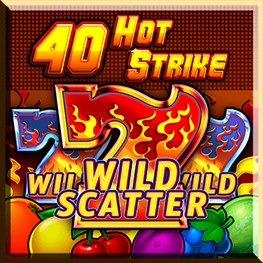40 Hot Strike slots by Fazi