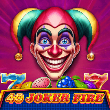40 Joker Fire slots by Fazi