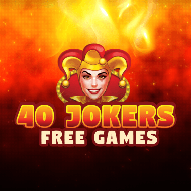 40 Jokers Free Games slots by Fazi