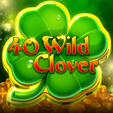 40 Wild Clover slots by Fazi