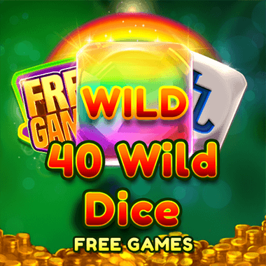 40 Wild Dice slots by Fazi