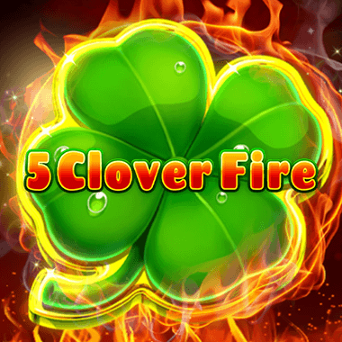 5 Clover Fire slots by Fazi