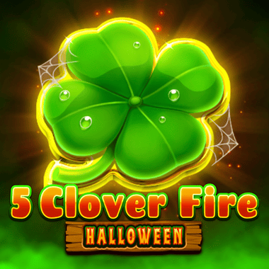 5 Clover Fire Halloween slots by Fazi
