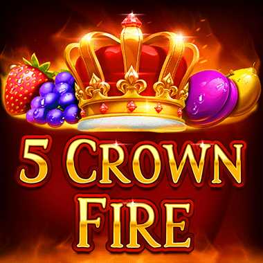 5 Crown Fire slots by Fazi