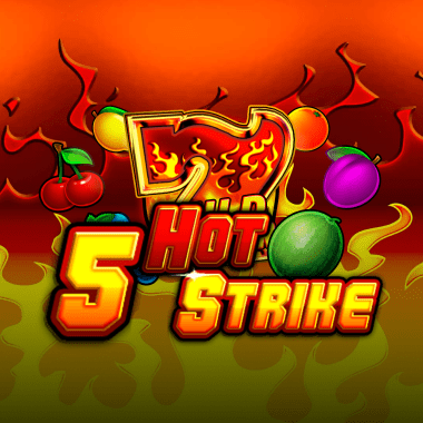 5 Hot Strike slots by Fazi