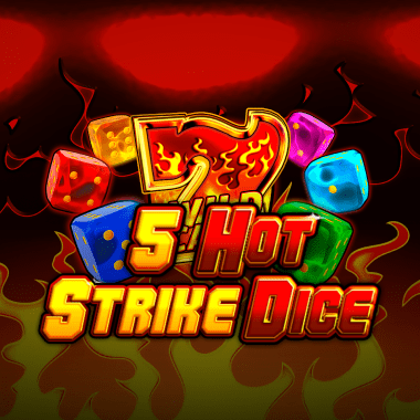 5 Hot Strike Dice slots by Fazi