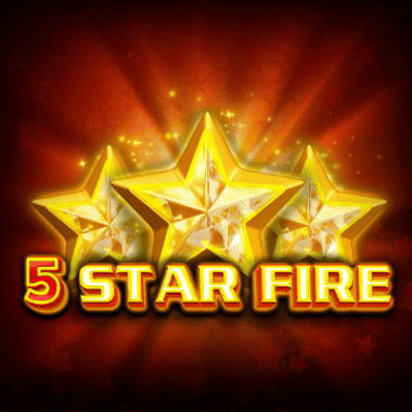 5 Star Fire slots by Fazi
