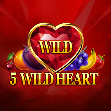 5 Wild Heart slots by Fazi