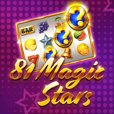 81 Magic Stars slots by Fazi