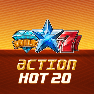 Action Hot 20 slots by Fazi