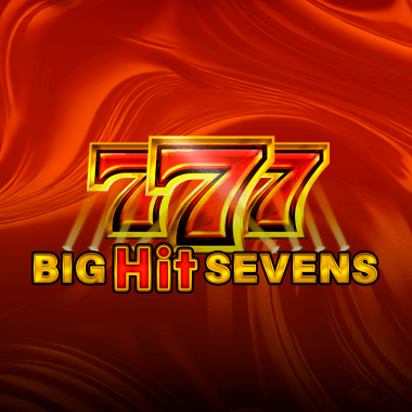 Big Hit Sevens slots by Fazi