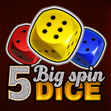 Big Spin Dice slots by Fazi