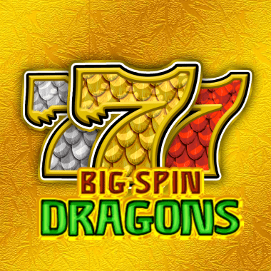 Big Spin Dragons slots by Fazi