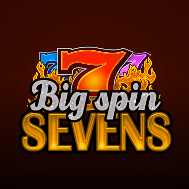 Big Spin Sevens slots by Fazi